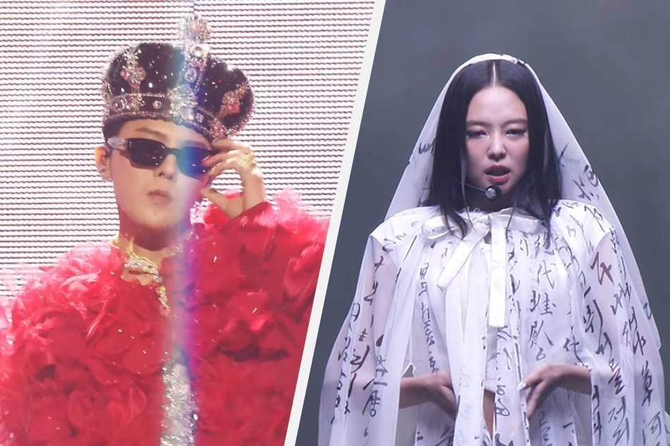 G-Dragon, Jennie claim top honors at 2025 Melon Music Awards | ABS-CBN Entertainment
