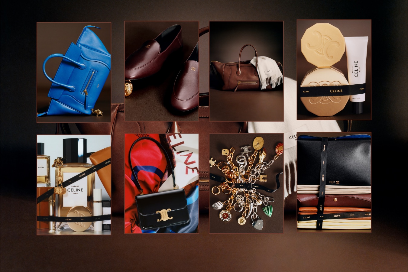The Celine Holiday Gift Edit You'll Want To Give—And Keep | ABS