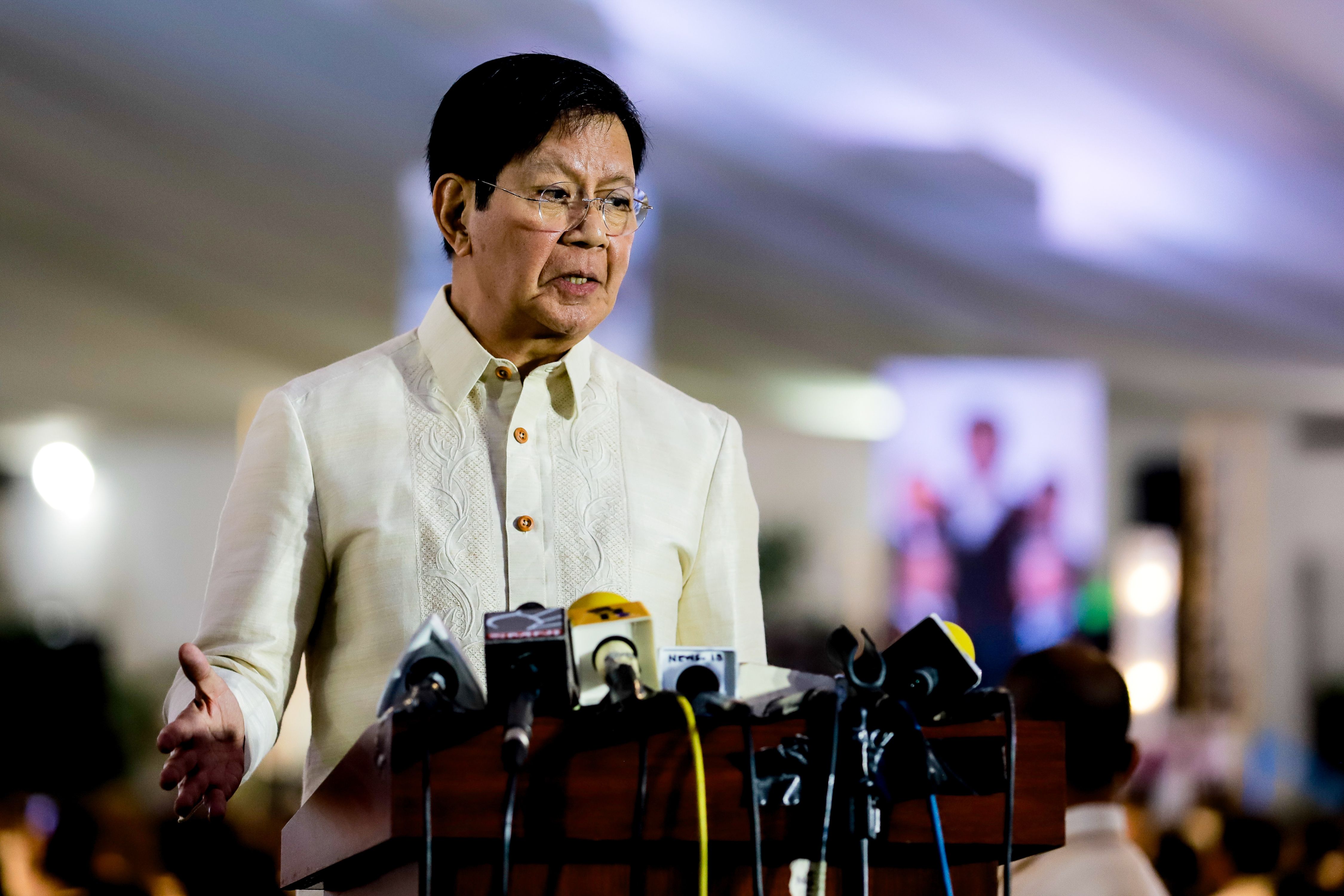 Lacson: Guarding use of 2026 budget 'next challenge' for public | ABS-CBN  News