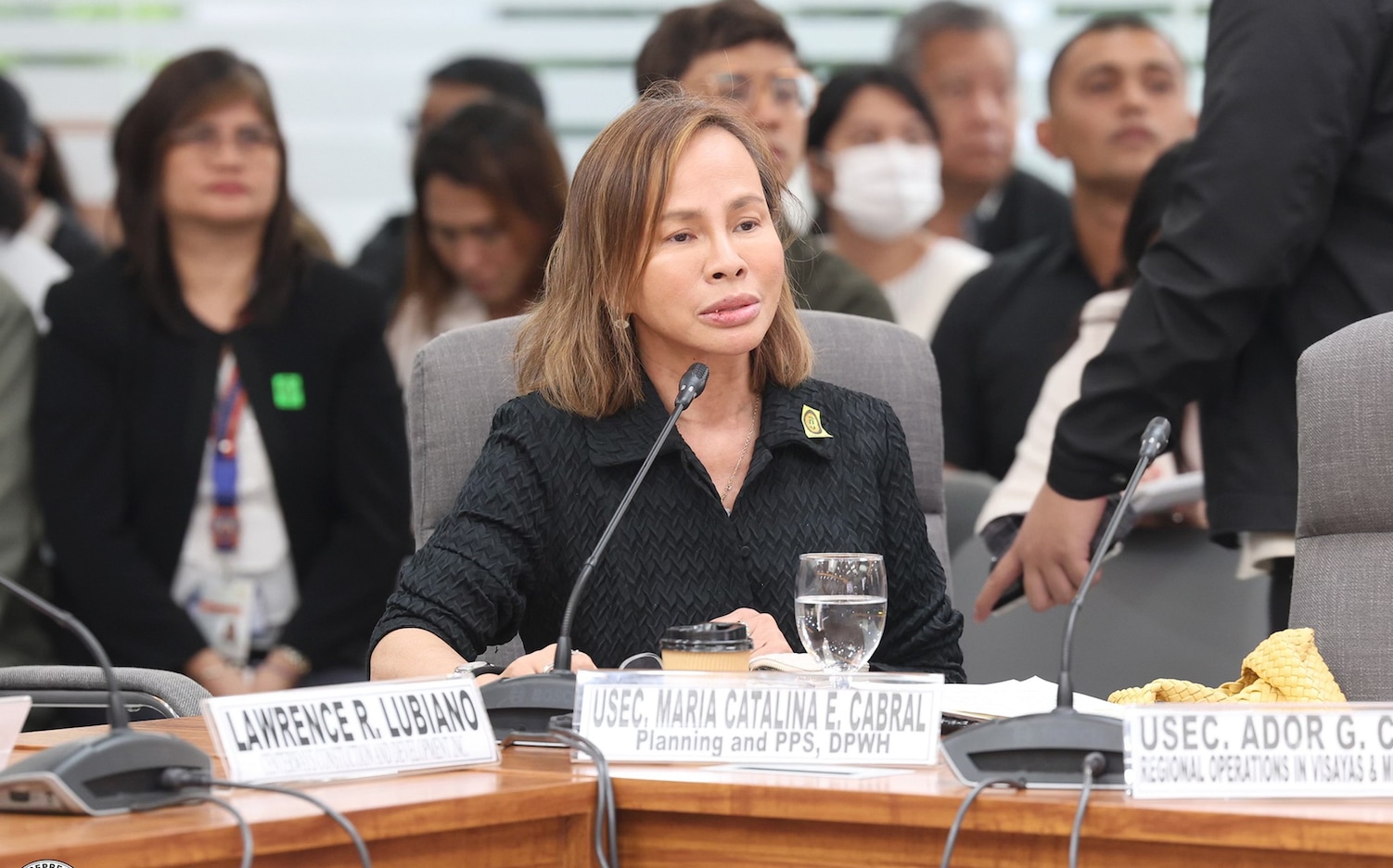 Ex-DPWH usec Cabral's driver may be asked to take lie detector test: NBI |  ABS-CBN News