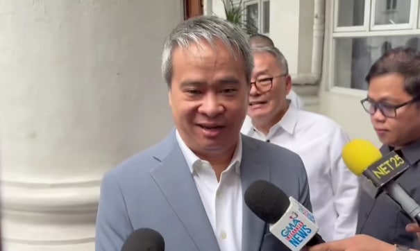 Villanueva submits counter-affidavit on 'ridiculous' flood control cases |  ABS-CBN News