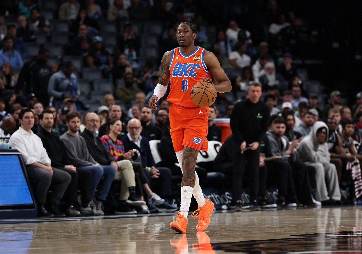 NBA: Short-handed Thunder rally to edge Grizzlies | ABS-CBN Sports