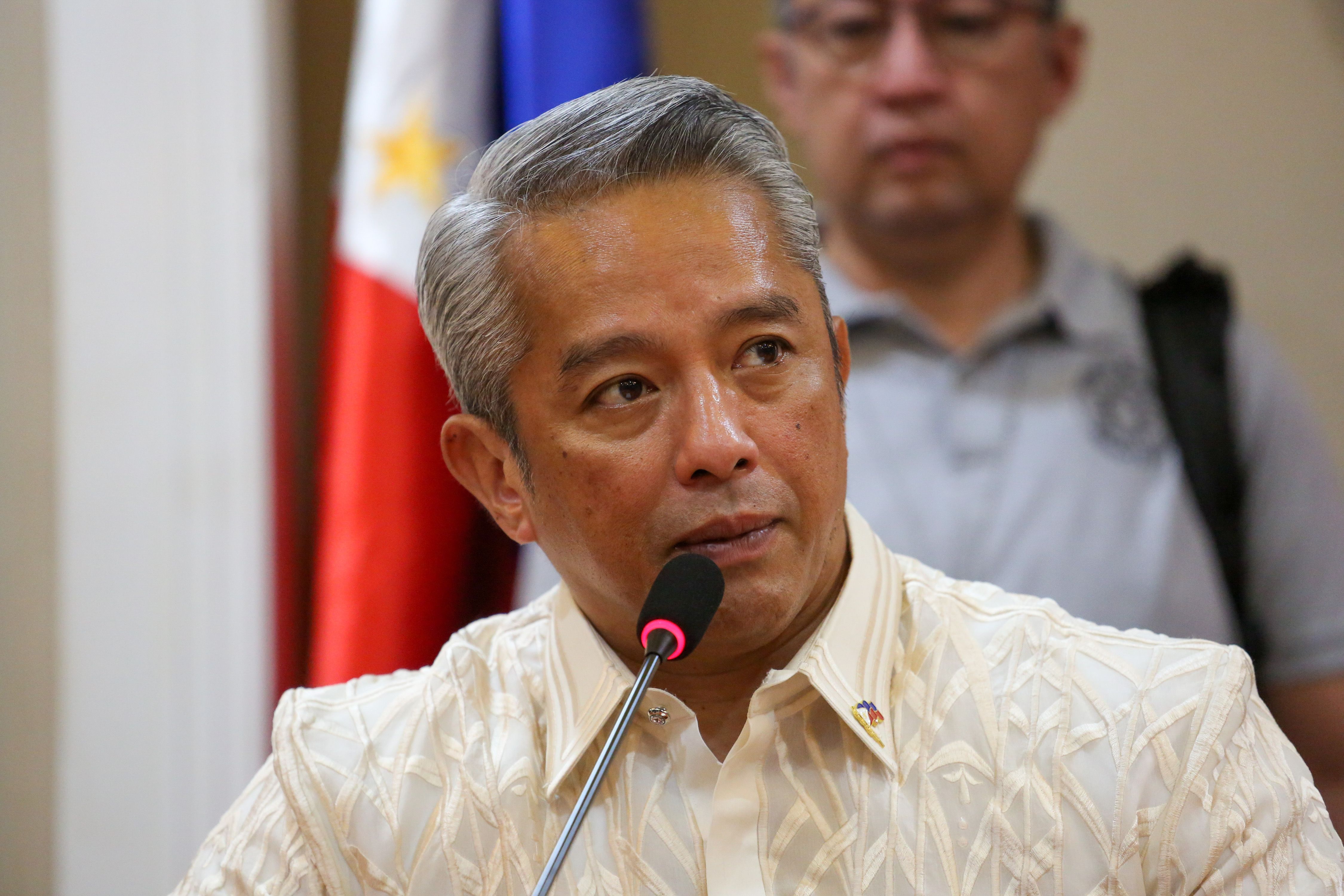 Remulla bares alleged P1-billion offer to 'quiet down' flood control probe  | ABS-CBN News