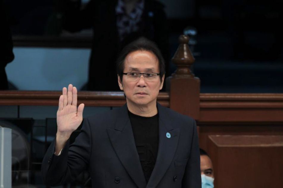 DILG: P10-million reward up for grabs to arrest 'most wanted' Atong Ang |  ABS-CBN News