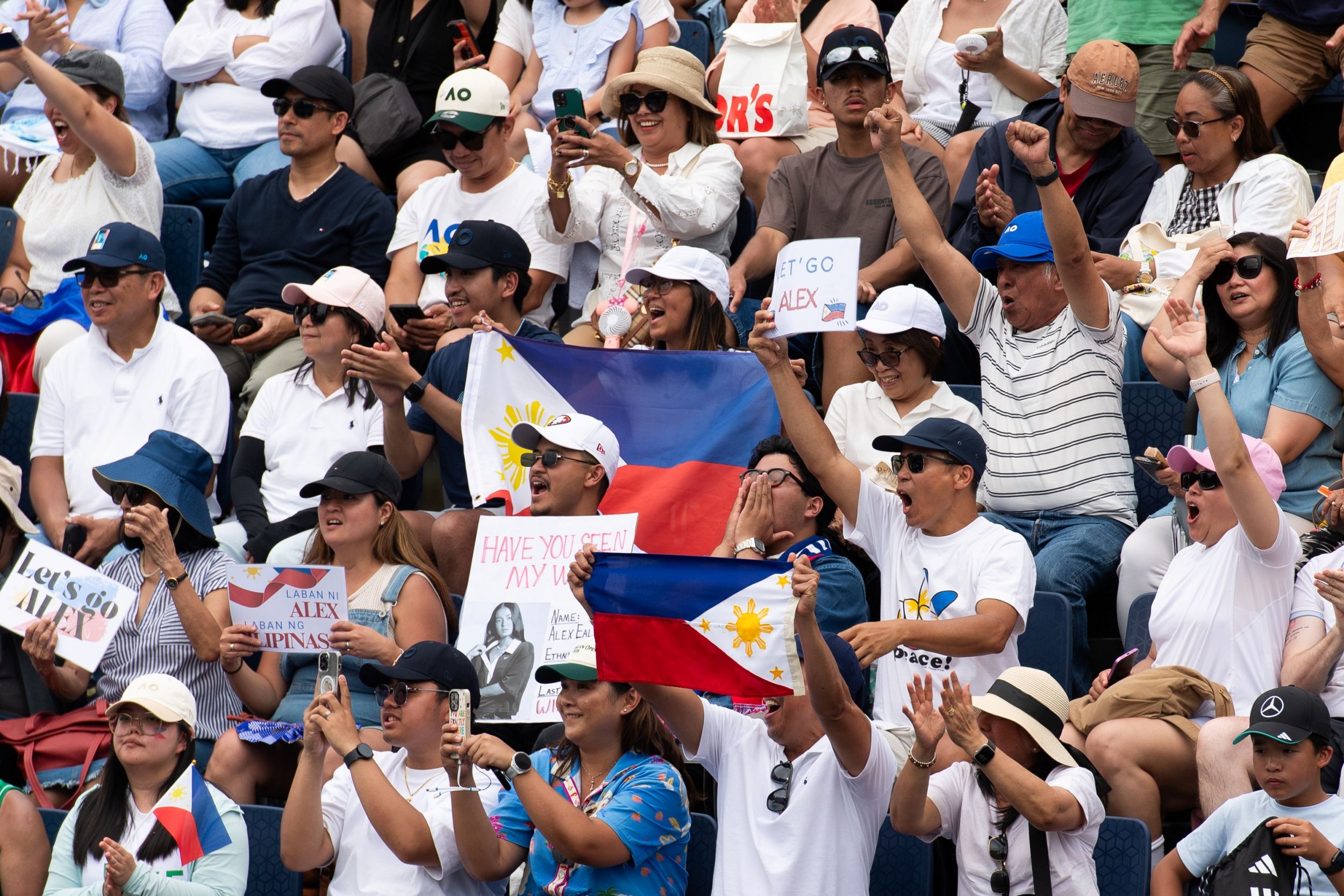 Alex Eala embraces platform, hopes to continue making positive impact for Pinoys