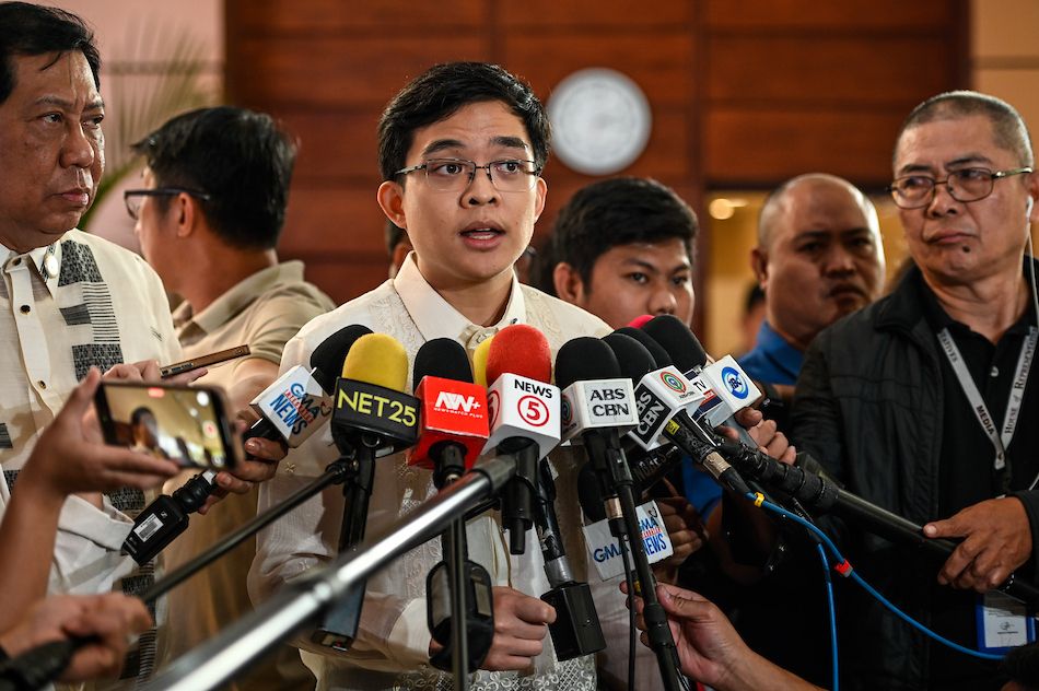 Leviste tells Energy chief Garin: 'It's malicious to call me a flipper' |  ABS-CBN News