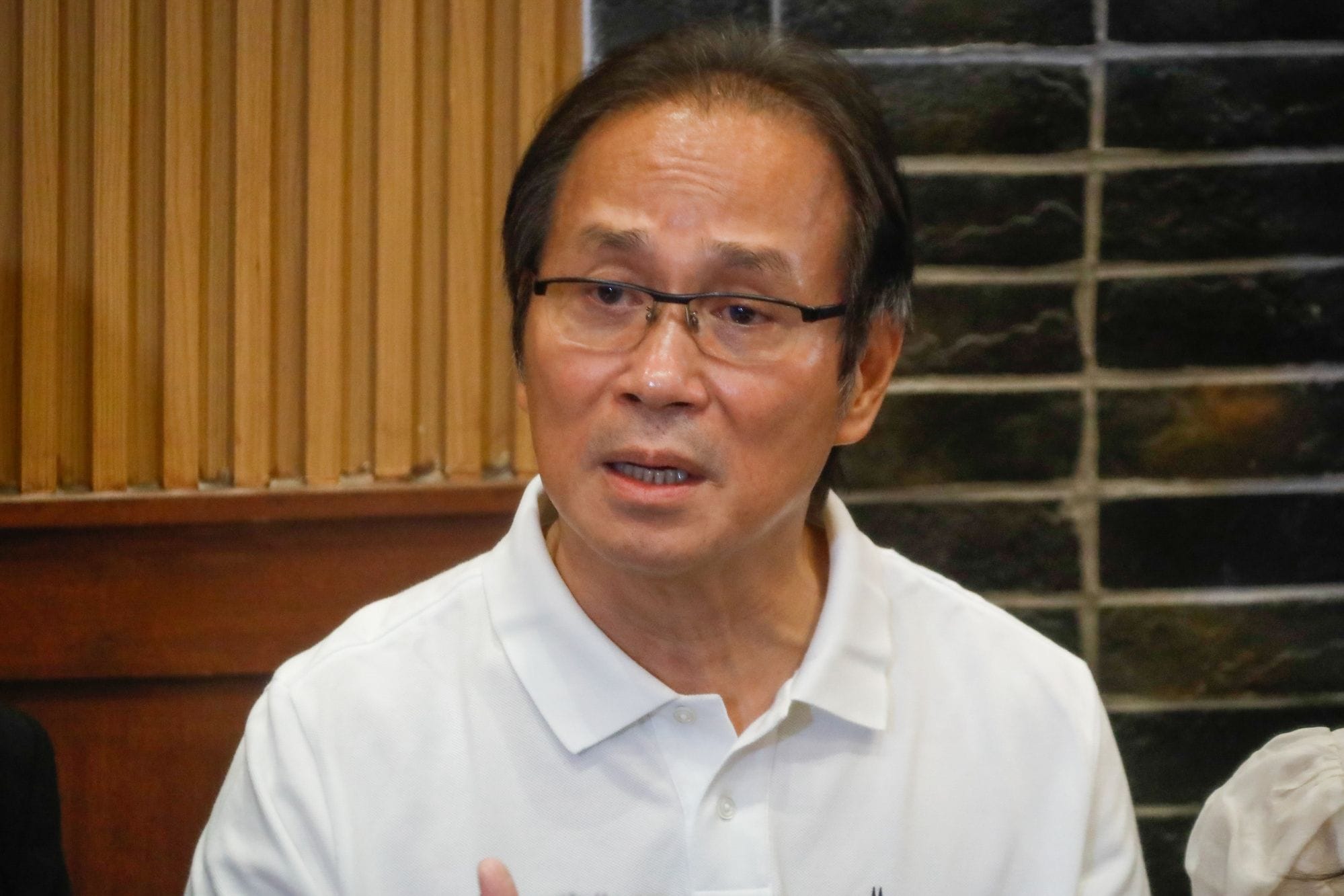 Atong Ang surrenders guns after PNP revokes firearms license | ABS-CBN News