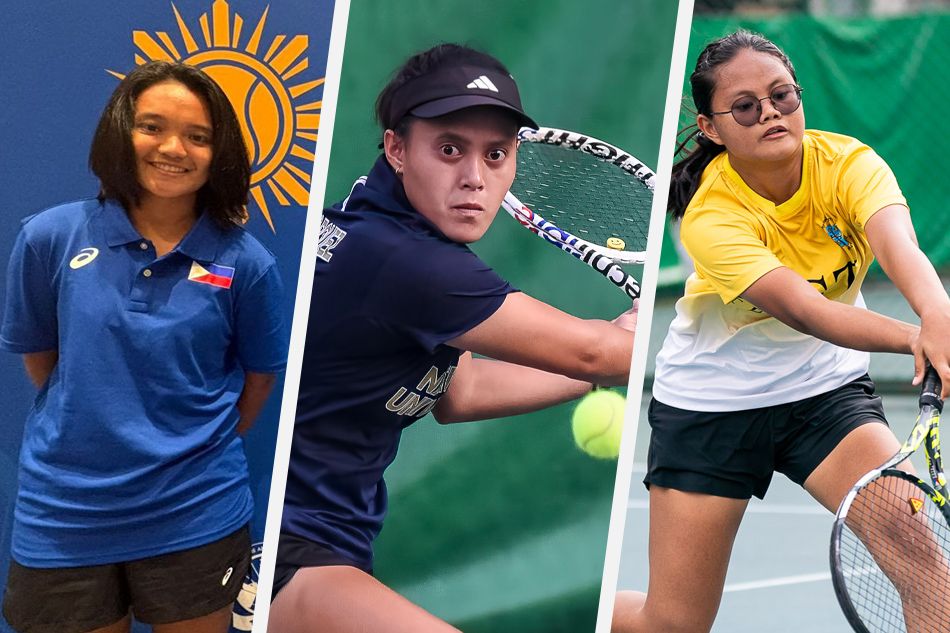 3 PH players get wildcard to Philippine Women's Open main draw | ABS-CBN Sports