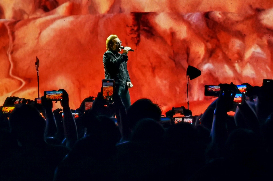 U2 tackle Renee Good killing, ICE, Ukraine, West Bank in new 'Days of Ash' EP | ABS-CBN Entertainment