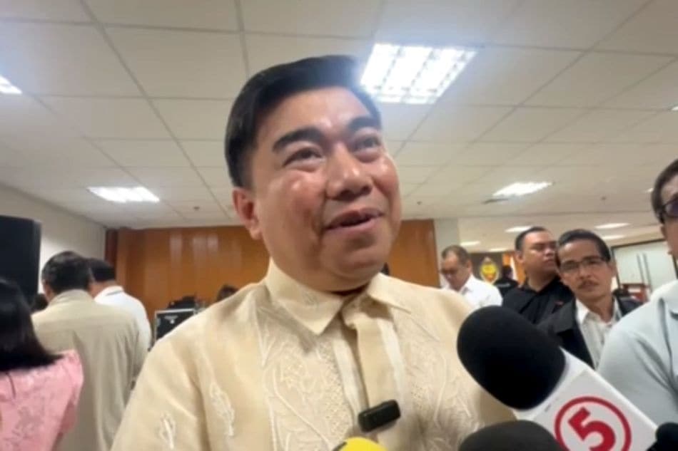 New NBI chief says appointment 'not a reward' | ABS-CBN News