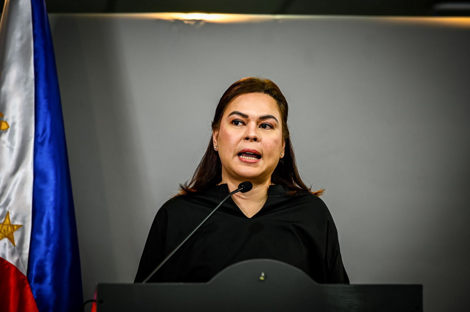 VP Duterte's planned presidential run 'irrelevant' in impeachment  proceedings: Ridon | ABS-CBN News