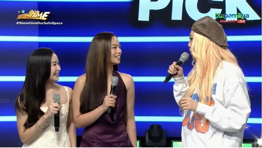 PBB big winners Lella Ford, Caprice Cayetano share post-win excitement on  'Showtime' | ABS-CBN Entertainment