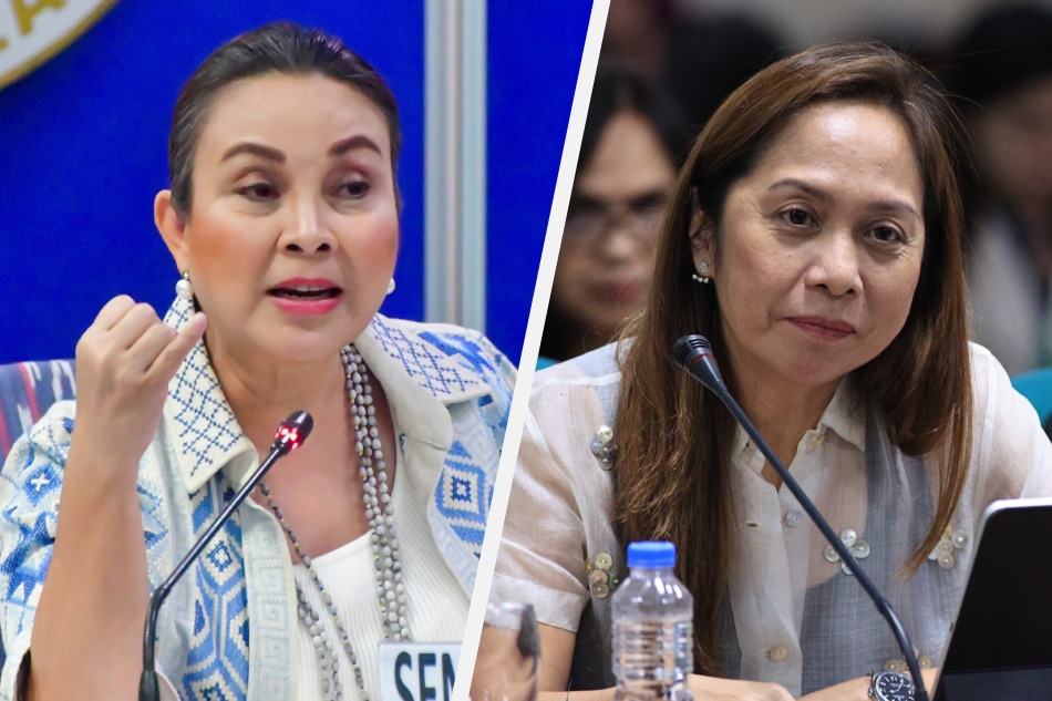 Legarda grills Garin on DOE's action plan amid Middle East conflict |  ABS-CBN News