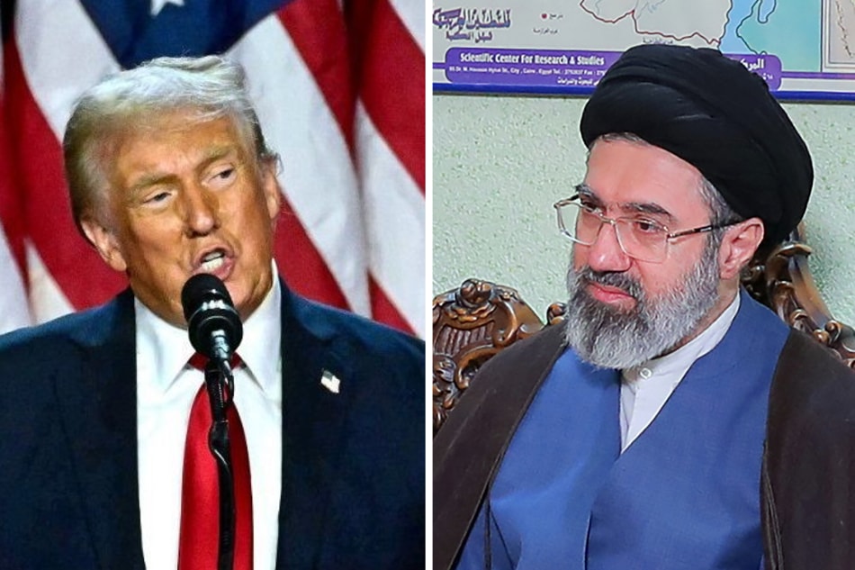 President Trump claims Iran has undergone 'regime change' amid war