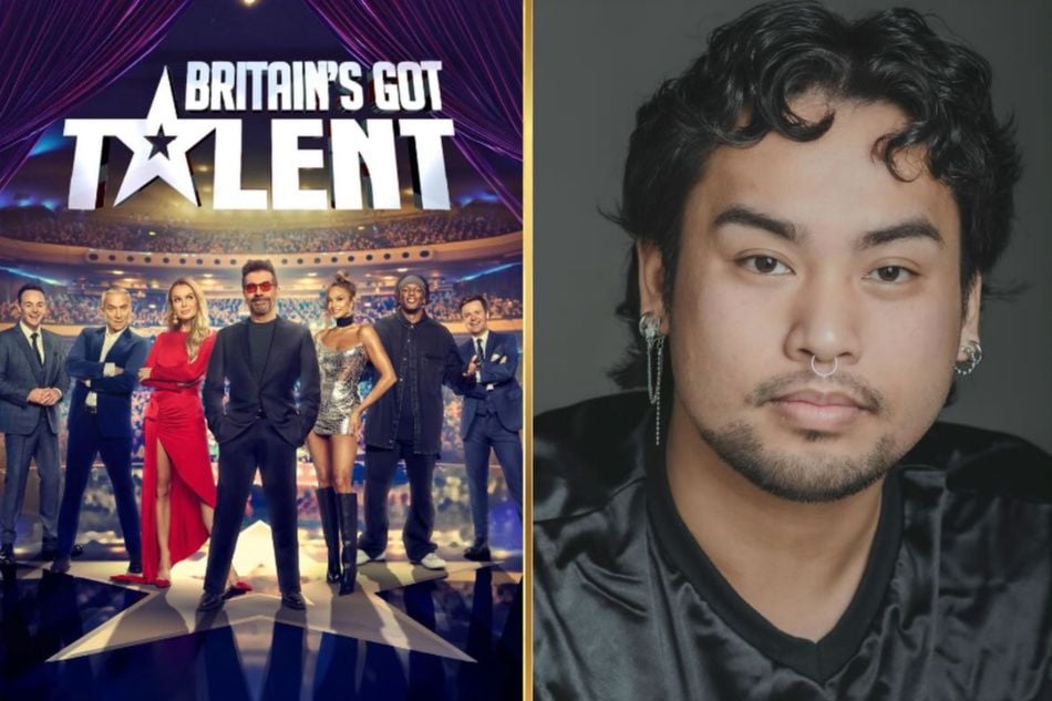 I'm so proud to be Filipino': Matty Juniosa after golden buzzer moment on  'Britain's Got Talent' | ABS-CBN Entertainment