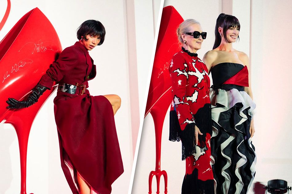 Mimiyuuuh honored to meet Meryl Streep, Anne Hathaway: 'A million girls  would kill for this job' | ABS-CBN Lifestyle