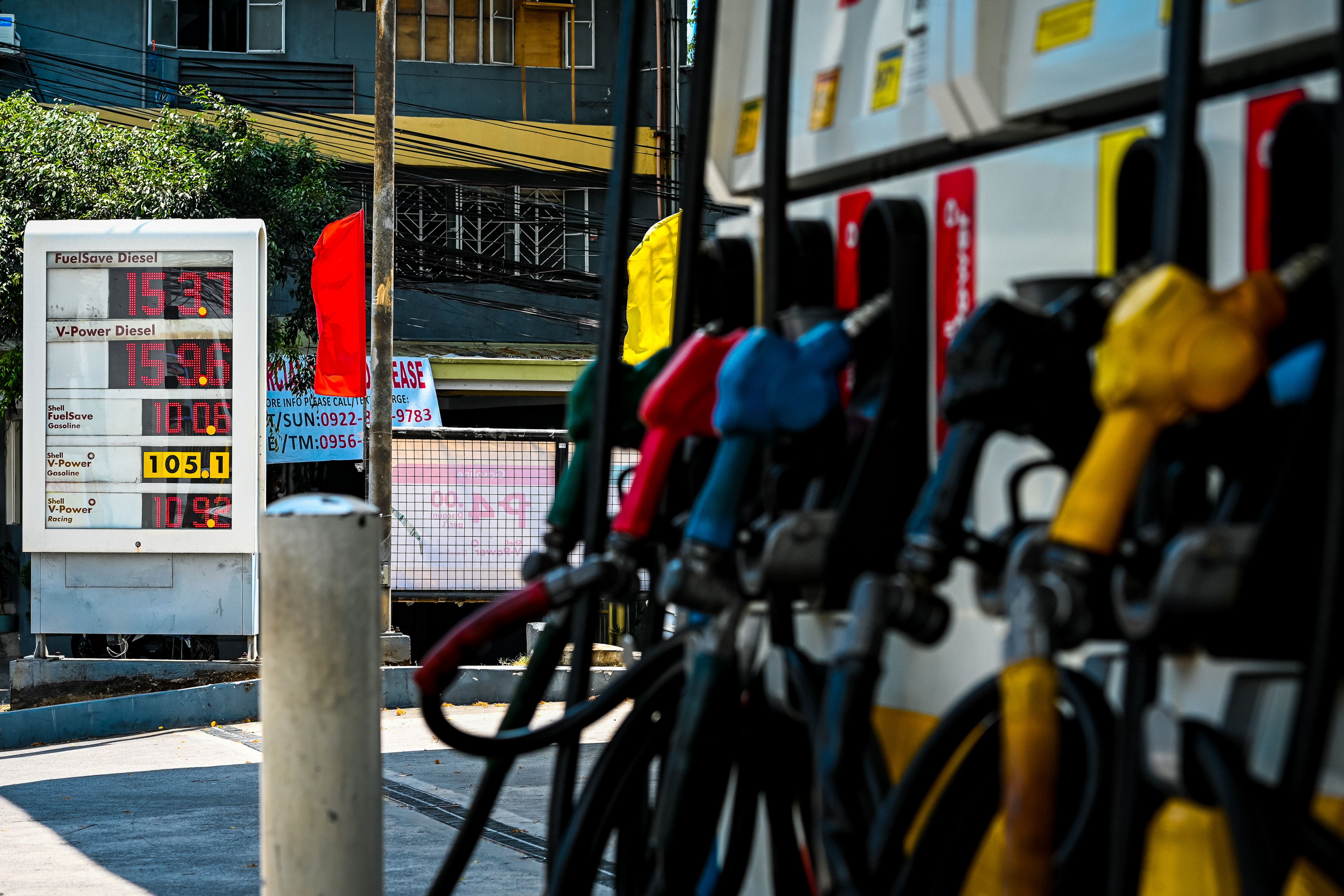 DOE prepares for worst-case scenario as Middle East war drives fuel costs |  ABS-CBN News