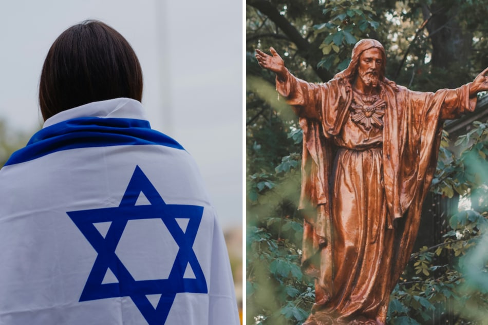 Israel xác nhận bức ảnh binh sĩ đập vỡ tượng Chúa Jesus ở Lebanon là ảnh thật | ABS-CBN News