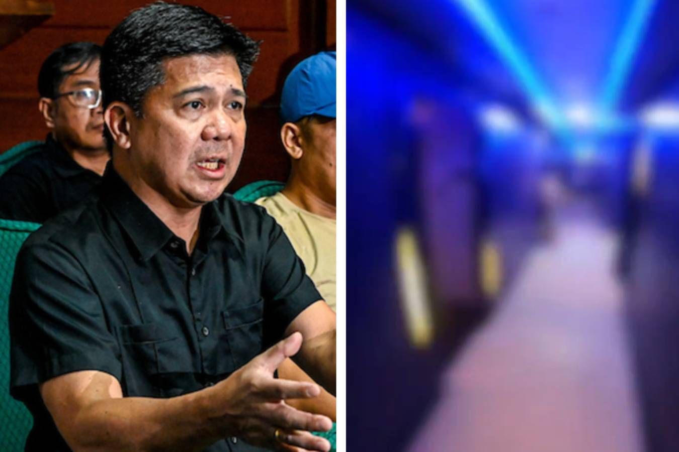 Defensor says hotel issue 'politicized,' declines comment on closure order  | ABS-CBN News