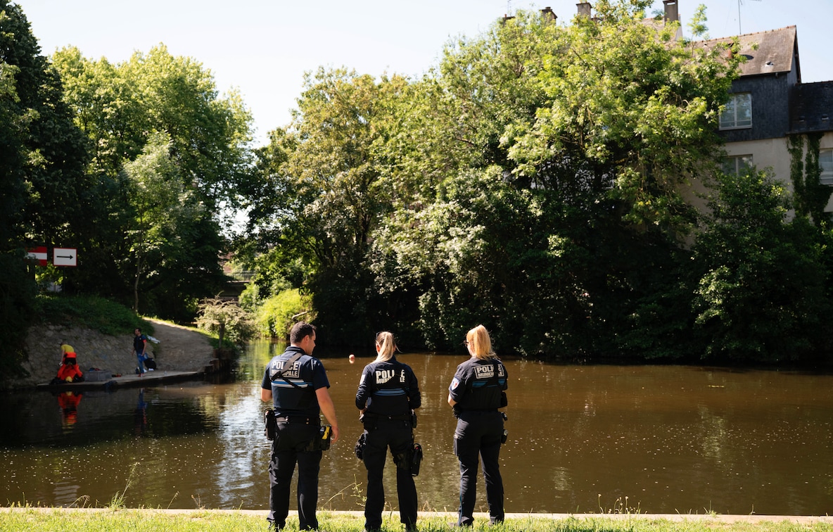 French teens held over murder of 11-year-old | ABS-CBN News