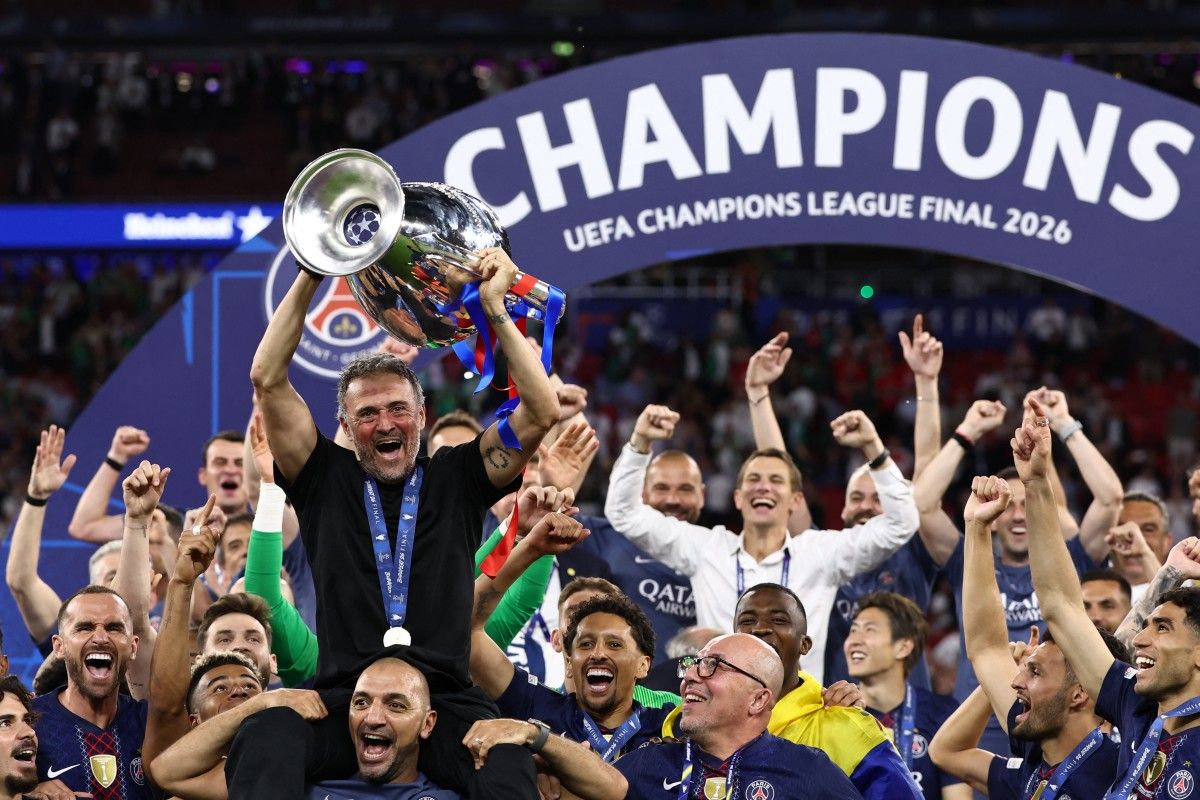 Paris celebrates football triumph amid riot recriminations | ABS-CBN Sports