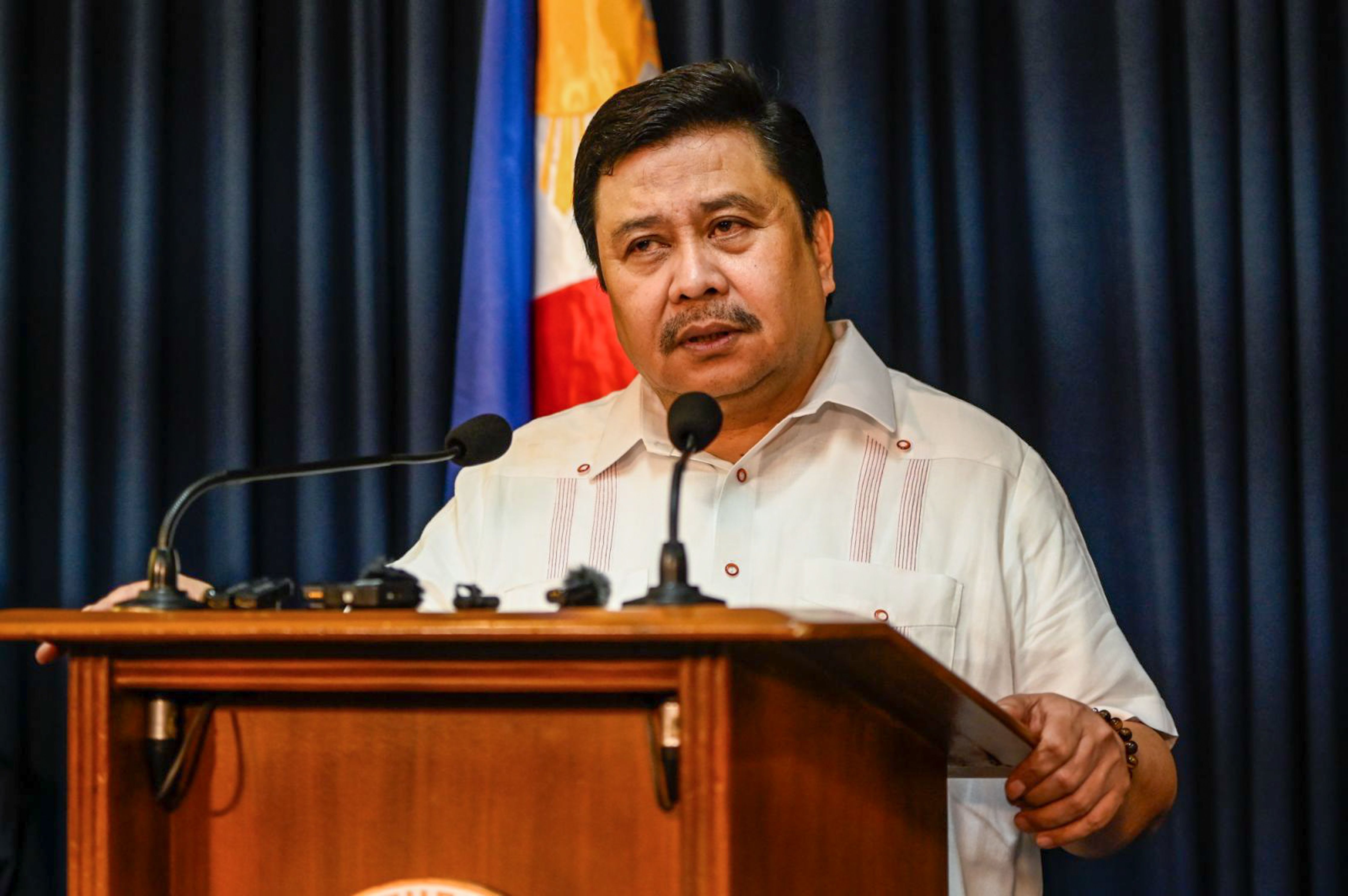 I will not yield to threats': Jinggoy Estrada links plunder case to Senate allegiance | ABS-CBN News
