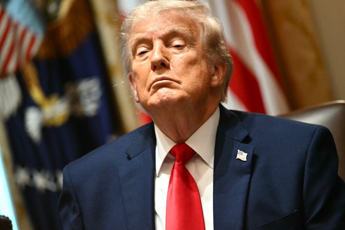 Game on: Trump set to attend Game 3 of NBA Finals in New York | ABS-CBN Sports