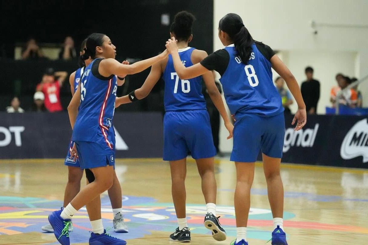 Gilas girls dominate Indonesia, complete SEABA sweep | ABS-CBN Sports Gilas girls dominate Indonesia, complete SEABA sweep | ABS-CBN Sports