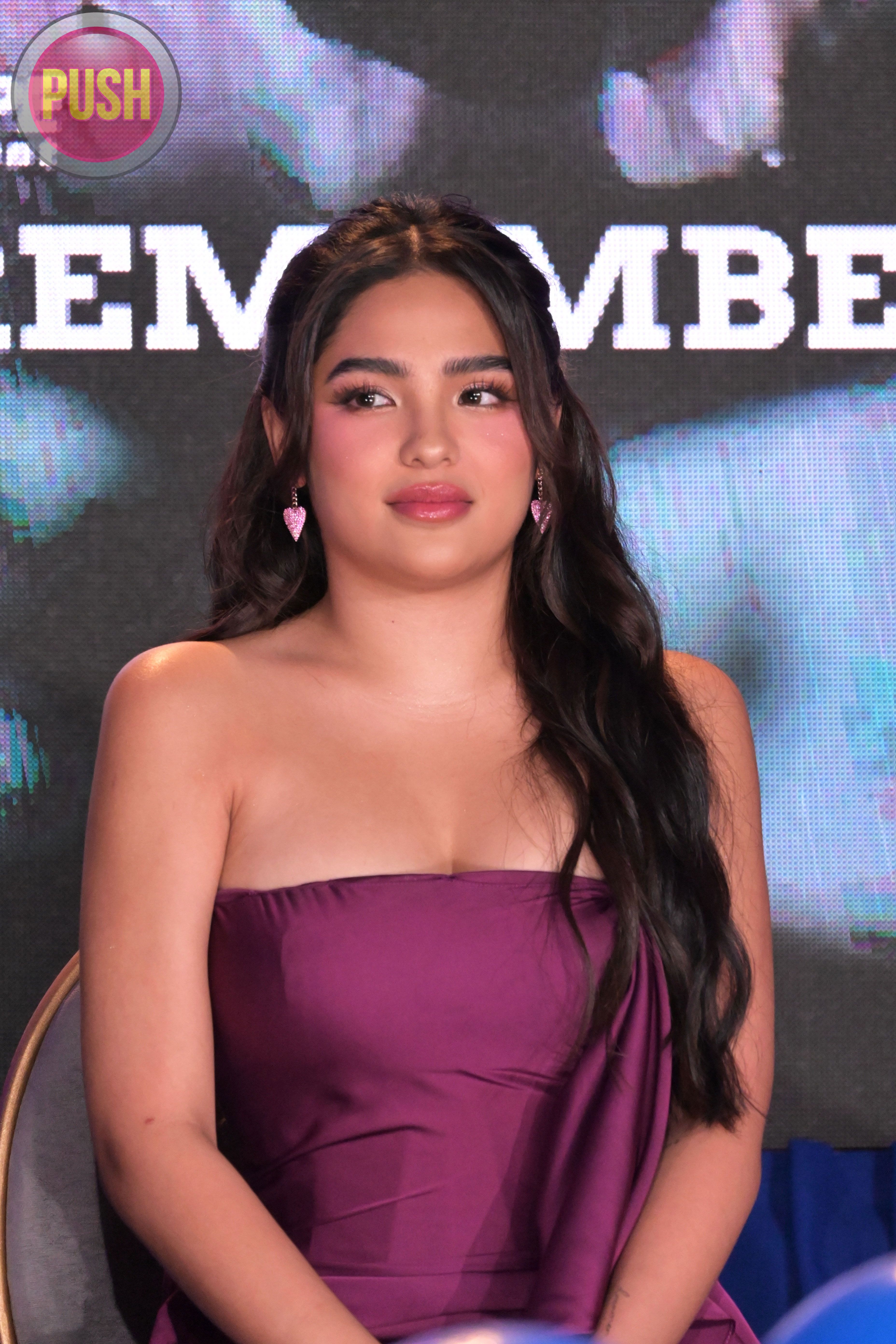 Andrea Brillantes explains why she wants to work solo