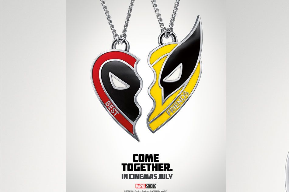 Marvel's Merc with a Mouth is teaming up with the X-Men's favorite Canuck mutant. Handout