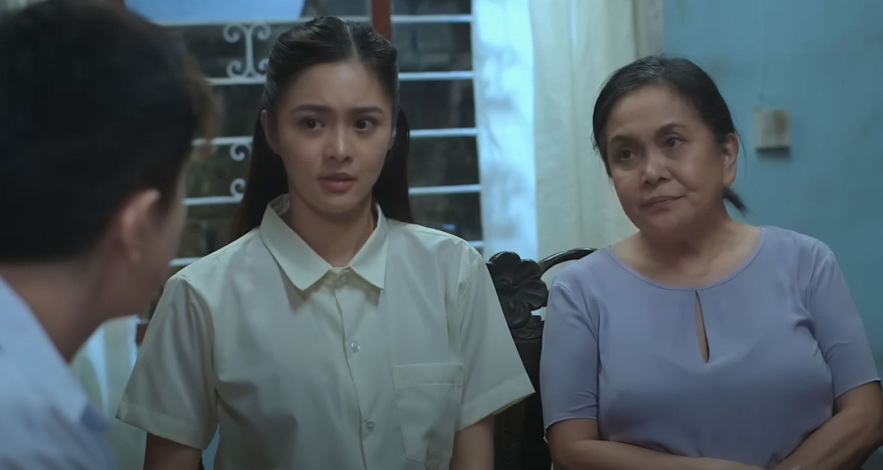 Lola Pilar in Linlang