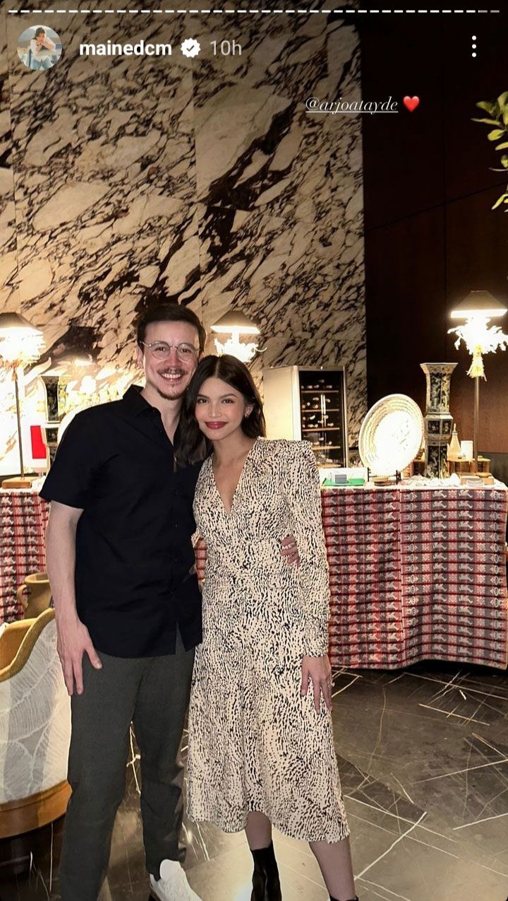 Maine Mendoza celebrates 29th birthday with family and friends | ABS-CBN  Entertainment