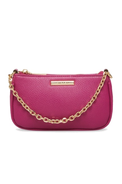Anne Klein Mini Crossbody with Chain